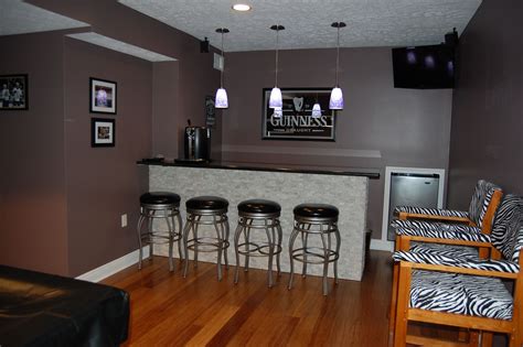 Our New Sports Bargameroom Remodel Bar Room Design Home Bar Rooms
