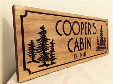 Home And Living Wall Décor Cabin Rustic Signshome Signsrustic Wood