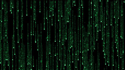 Matrix, falling code : wallpapers