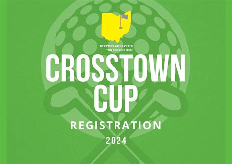 Crosstown Cup 2024 Calendar Moyra Tiffany