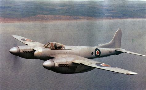 De Havilland Hornet Sea Hornet New Model Announcements