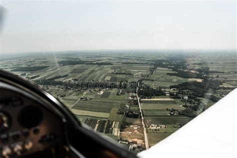 View From Pilot S Cabin Stock Photo Image Of Enjoying 161705114