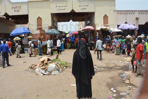 جمهورية تْشَاد ‎ jumhūriyyat tšād; Tchad : un court-métrage sur l'attentat du marché central ...