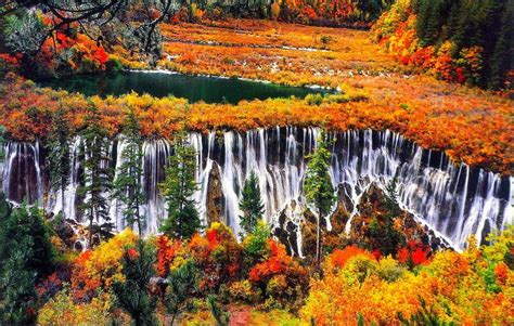 How Much Beautiful Jiuzhaigou Valley Reach To Your Tour Destiny