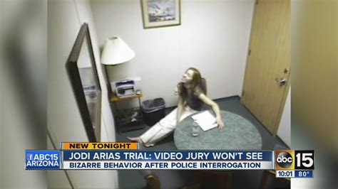 New Video Of Jodi Arias That The Jury Has Never Seen Youtube
