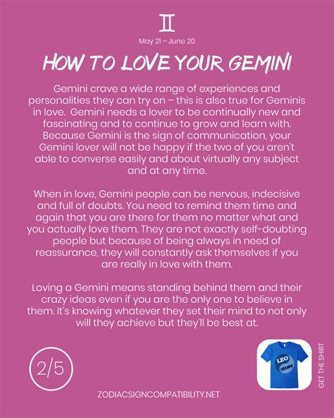 Zodiac Signs Compatibility Gemini Compatibility How To Love Your