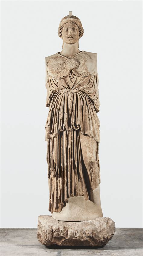 Two Colossal Hellenistic Statues Will Stay At The Met For