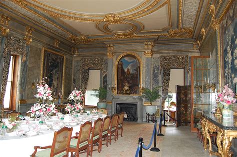 Dining Room Mills Mansion Staatsburgh