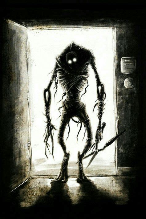 Pin De Susan Pigott En Creepers Arte De Fantasía Oscura Arte Horror