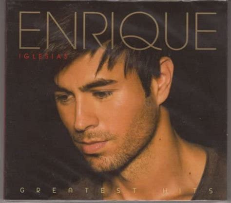 Enrique Iglesias Greatest Hits 2cd Amazonca Music