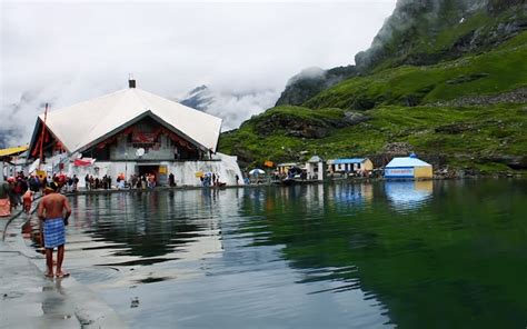 Hemkund Sahib Valley Of Flowers Tour Chardham Yatra Char Dham