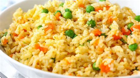 Add rice and water to your instant pot and stir. Instant Pot Fried Rice- Quick And Easy Recipe - Daily ...