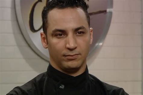 Laurea Chef Hakim Chajar Wins Les Chefs Eater Montreal