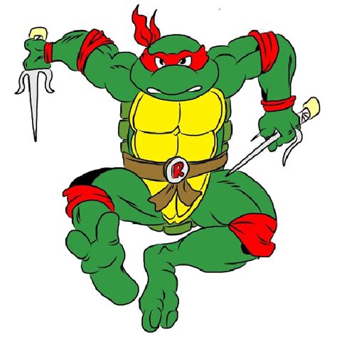 Ninja Turtles Clip Art