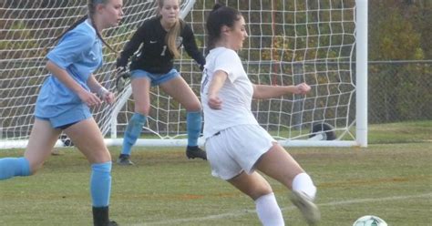 Northern Girls Soccer Overcomes Huntingtown In Overtime To Win 3a South