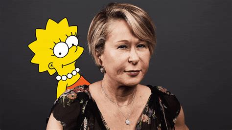 the simpsons yeardley smith aka lisa simpson accused of screwing friend out of ‘small town