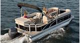 Pictures of Pontoon Boat Questions