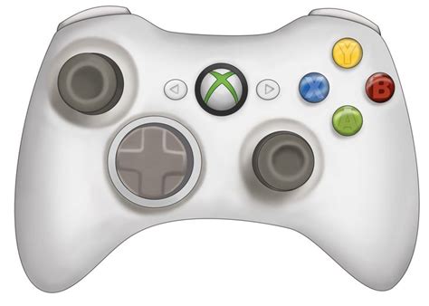 The art and making of control is the first official piece of control merchandise since the game's release, for good reason. xbox one controller clipart | Clipart Panda - Free Clipart ...