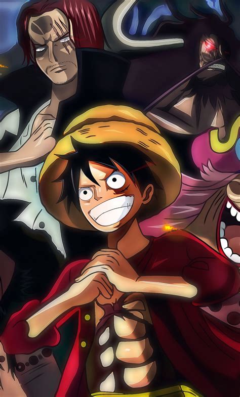 Best Anime Wallpaper 4k Phone One Piece