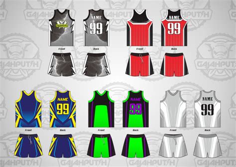 Make Basketball Jersey Designs Sublimation Printing Based By