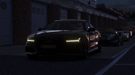 Audi RS7 C7 Facelift 660hp Brands Hatch Assetto Corsa YouTube