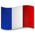Traducir texto a emojis con esta herramienta. 🇫🇷 Flag for France Emoji
