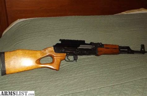Armslist For Sale Ak 47 Rifle Used