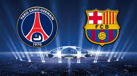 Let us know in the comments below. Paris Saint Germain VS FC Barcelona | Digitaal persbureau ...