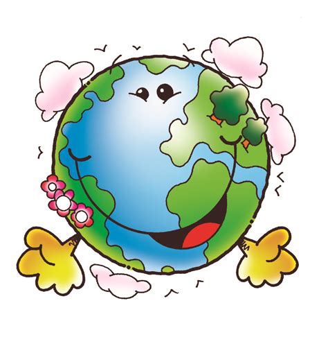 Dibujos Del Día Del Medio Ambiente ~ Dibujos Para Niños