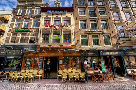 Top 5 Bars In Amsterdam Something For Everyone Amsterdam Things To