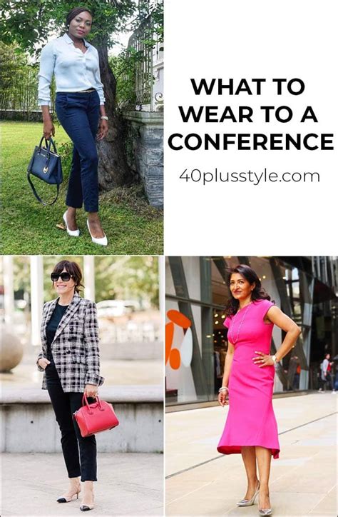 what to wear to a conference virtual presentation or business meeting to look stylish and