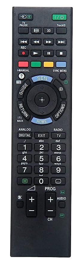 Buy Lripl Compatible Sony Bravia Lcdled Remote Works With Almost All