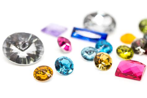 What Is A Rhinestone What Are Different Types Of Rhinestones Sunmei
