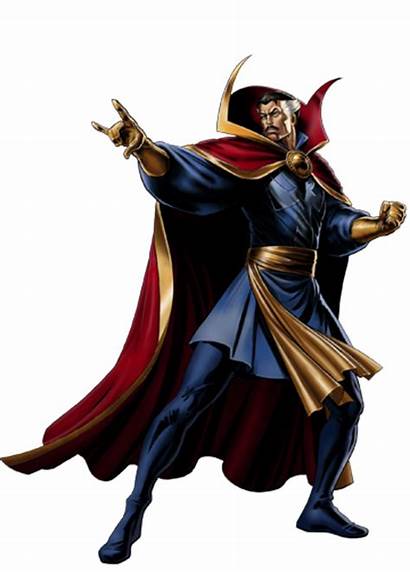 Marvel Strange Doctor Dr Avengers Estranho Wikia