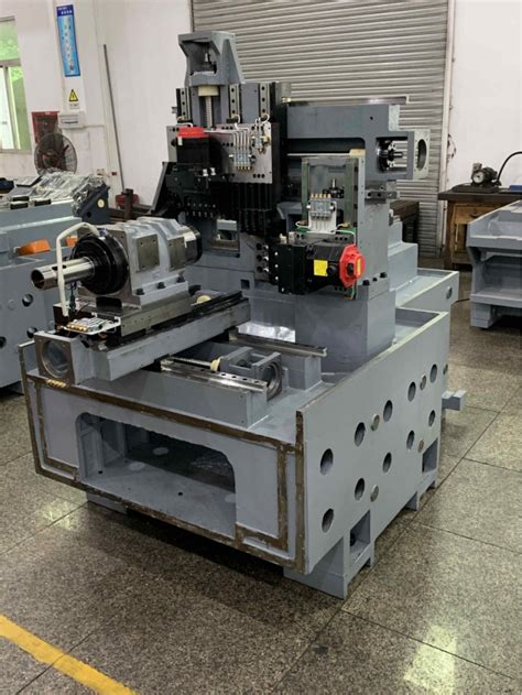 China 32mm Cnc Swiss Type Automatic Lathe Supplier