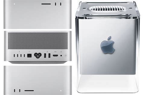 Mac Studio Is The Upgraded Power Mac G4 Cube We Waited 22 Years For