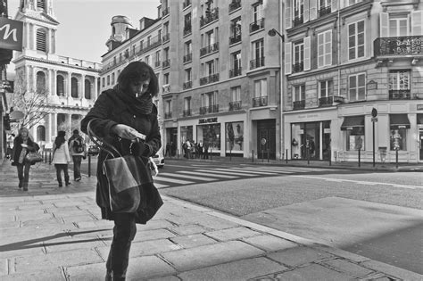 Abtin Eshraghi Street Photography Paris Street Photography Part 5