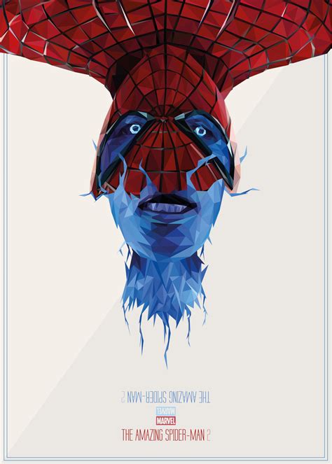 Geek Art Gallery Posters Spider Man 2
