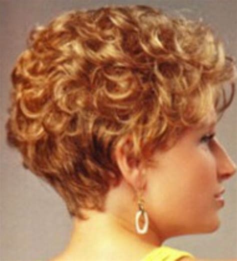 8 Brilliant Short Permed Hairstyles For Over 70