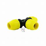 Yellow Poly Gas Pipe Home Depot Photos