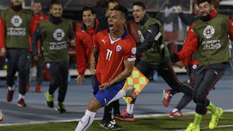 Chile V Peru Live Copa America Semi