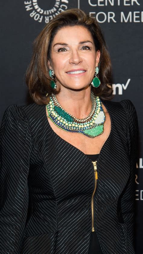 Hilary Farr Attends The Paley Honors Celebrating Women In Television At Cipriani Wall Street On