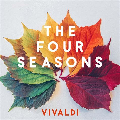 Antonio Vivaldi The Four Seasons Iheart