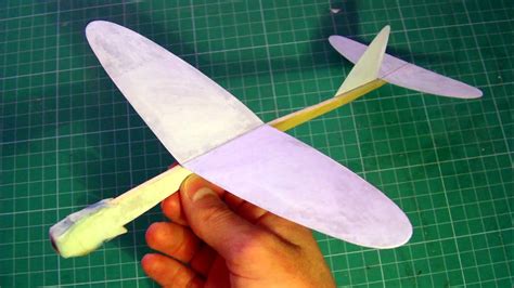 Tutorial Improved Catapult Paper Glider Paper Glider Paper