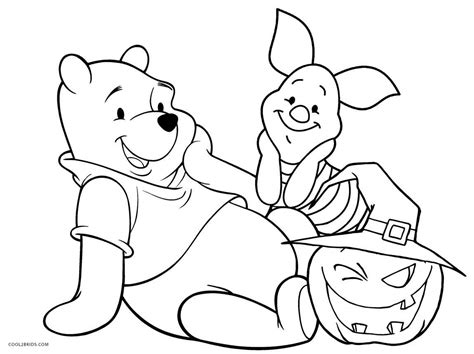 Malvorlage Winnie Pooh Mit Honigtopf Winnie Pooh Ausmalbilder Disney