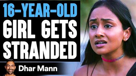 Dhar Mann 16 Year Old Girl Gets Stranded Tv Episode 2021 Imdb
