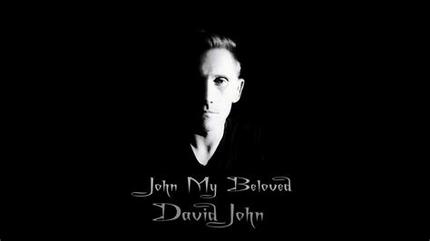 John My Beloved David John Cover Youtube