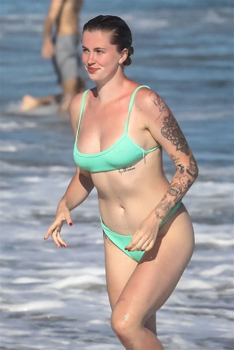 Ireland Baldwin In Bikini At A Beach In Malibu My Xxx Hot Girl