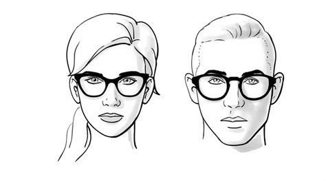 Quelles Lunettes Choisir Selon La Forme De Votre Visage