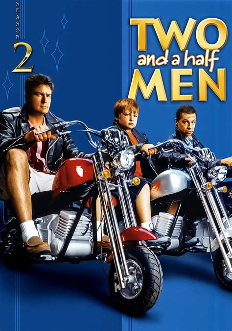 Two And A Half Men Season 2 Watch Full Episodes Free Online At Teatv